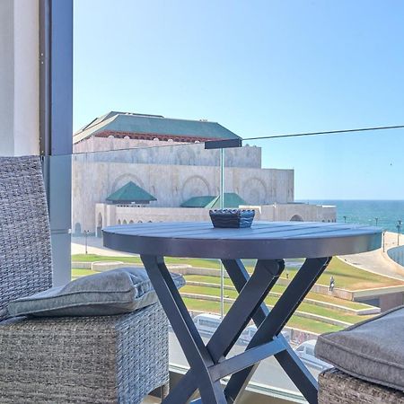 Apartment Sea View B2 - Mosquee Hassan II - By Thecasaedition Casablanca Exteriér fotografie