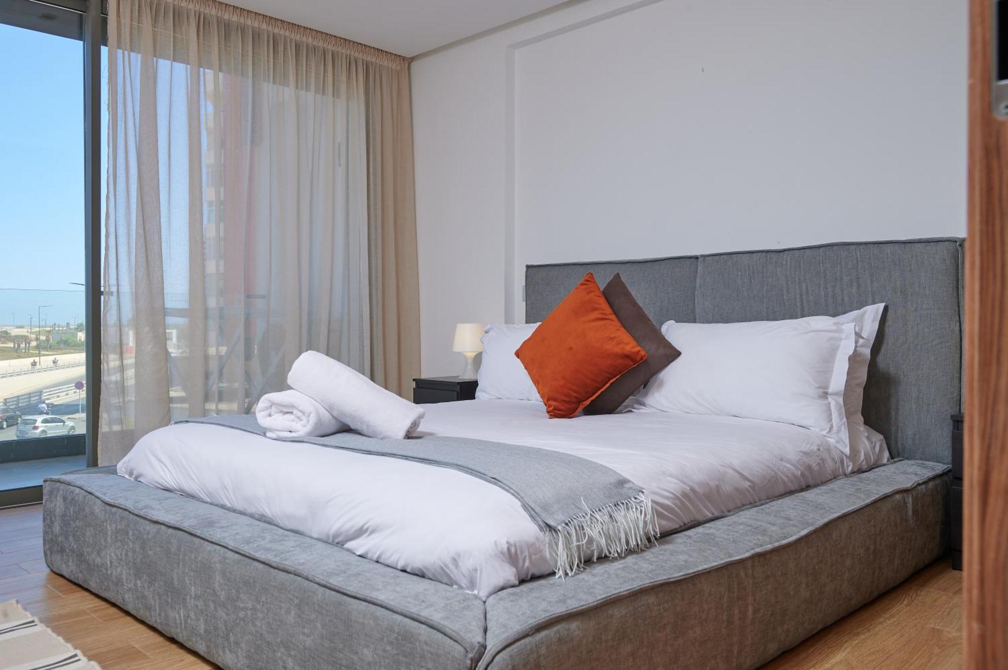 Apartment Sea View B2 - Mosquee Hassan II - By Thecasaedition Casablanca Exteriér fotografie