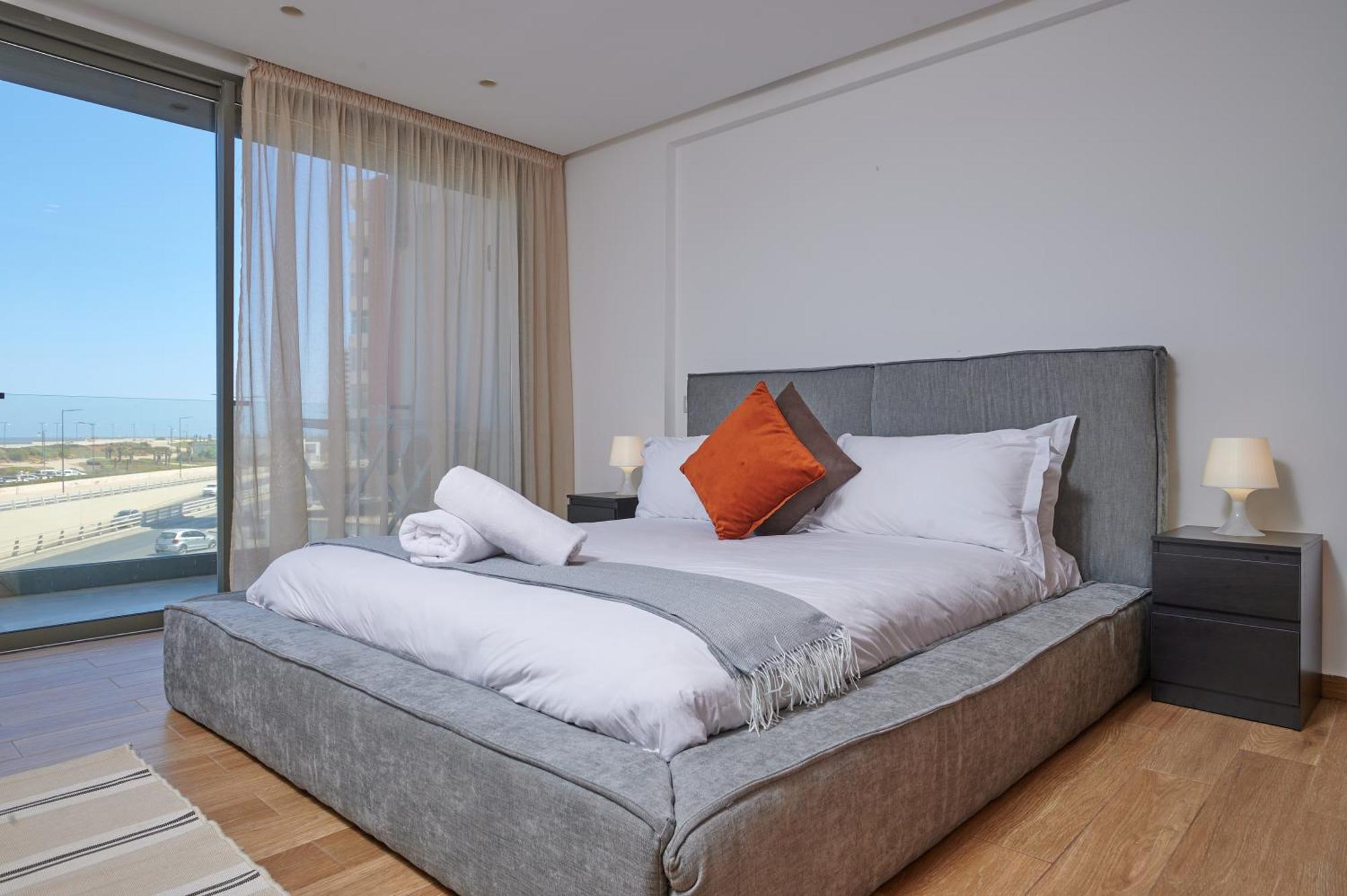 Apartment Sea View B2 - Mosquee Hassan II - By Thecasaedition Casablanca Exteriér fotografie