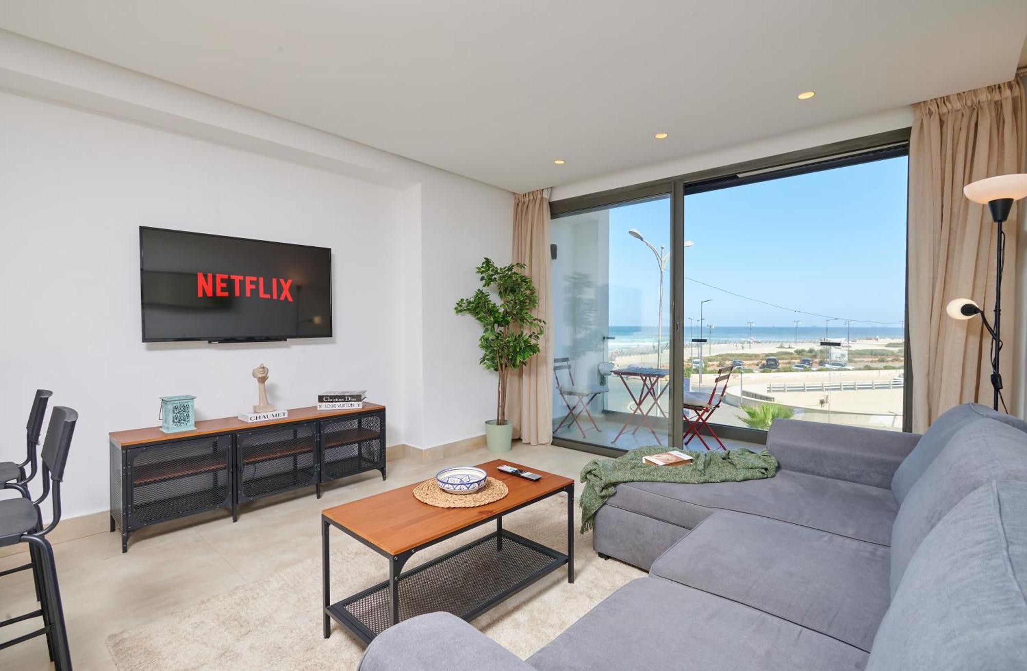 Apartment Sea View B2 - Mosquee Hassan II - By Thecasaedition Casablanca Exteriér fotografie