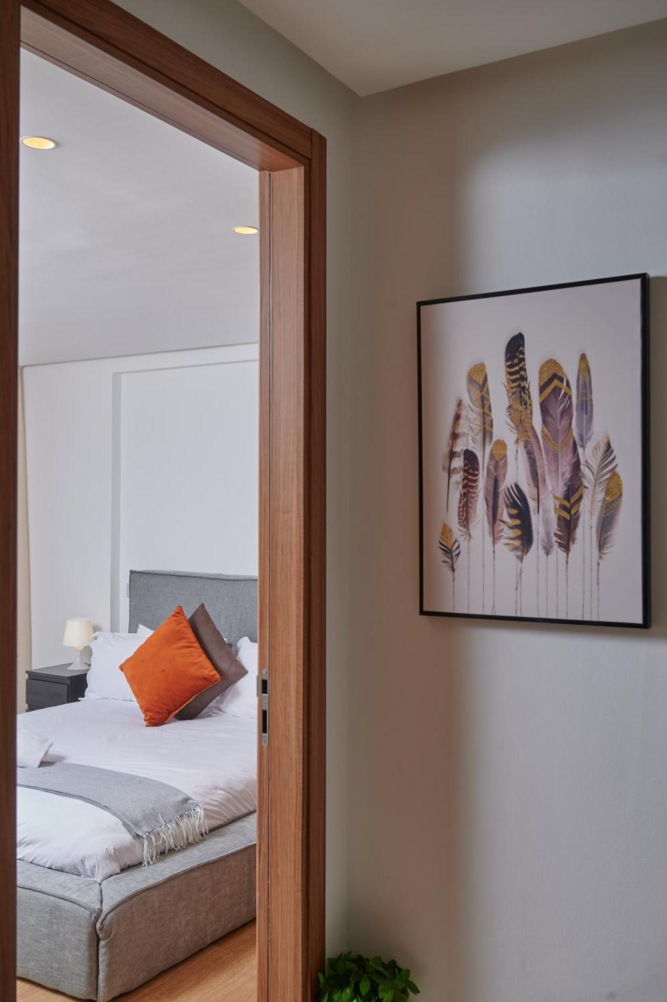 Apartment Sea View B2 - Mosquee Hassan II - By Thecasaedition Casablanca Exteriér fotografie