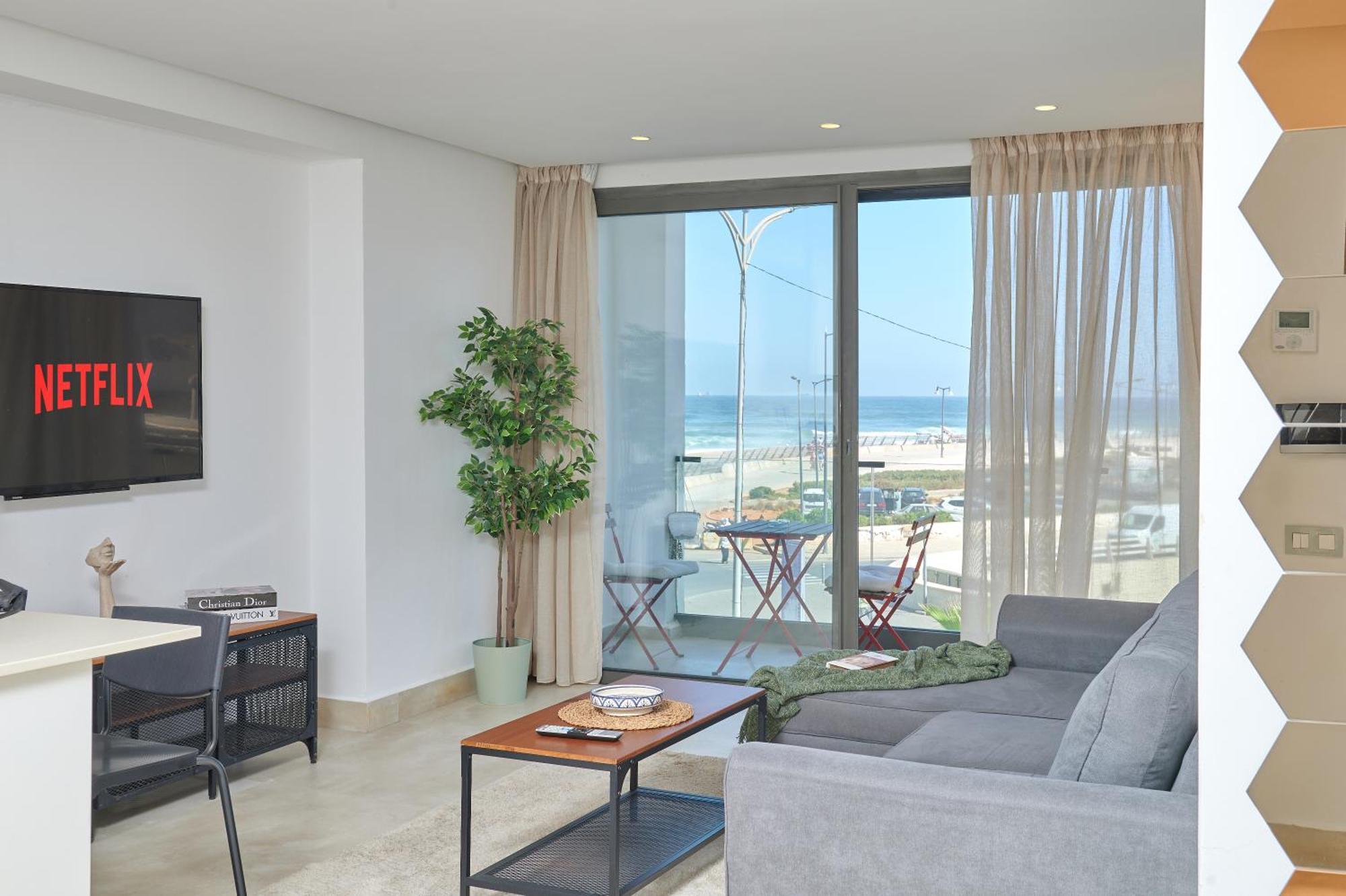 Apartment Sea View B2 - Mosquee Hassan II - By Thecasaedition Casablanca Exteriér fotografie